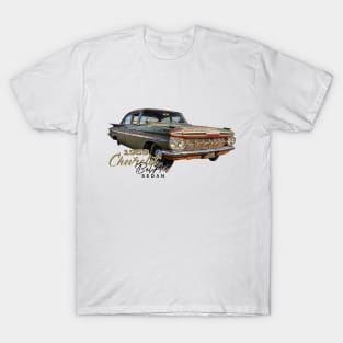 1959 Chevrolet Bel Air Sedan T-Shirt